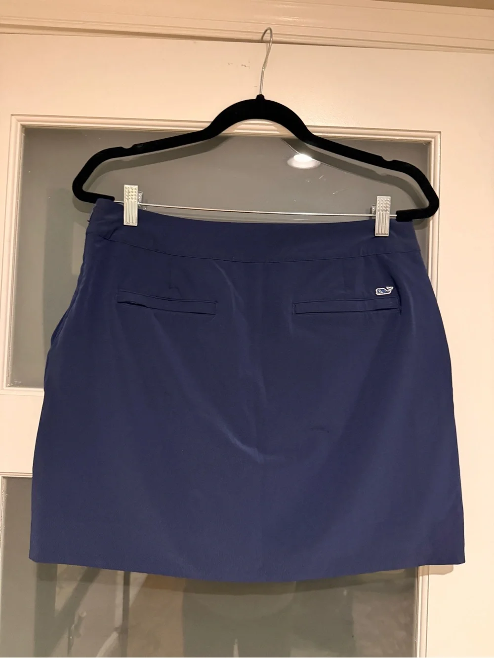 Vineyard Vines Navy Blue Performance Skort – Size Medium